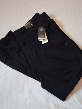 Xersion Black Track Pants Joggers